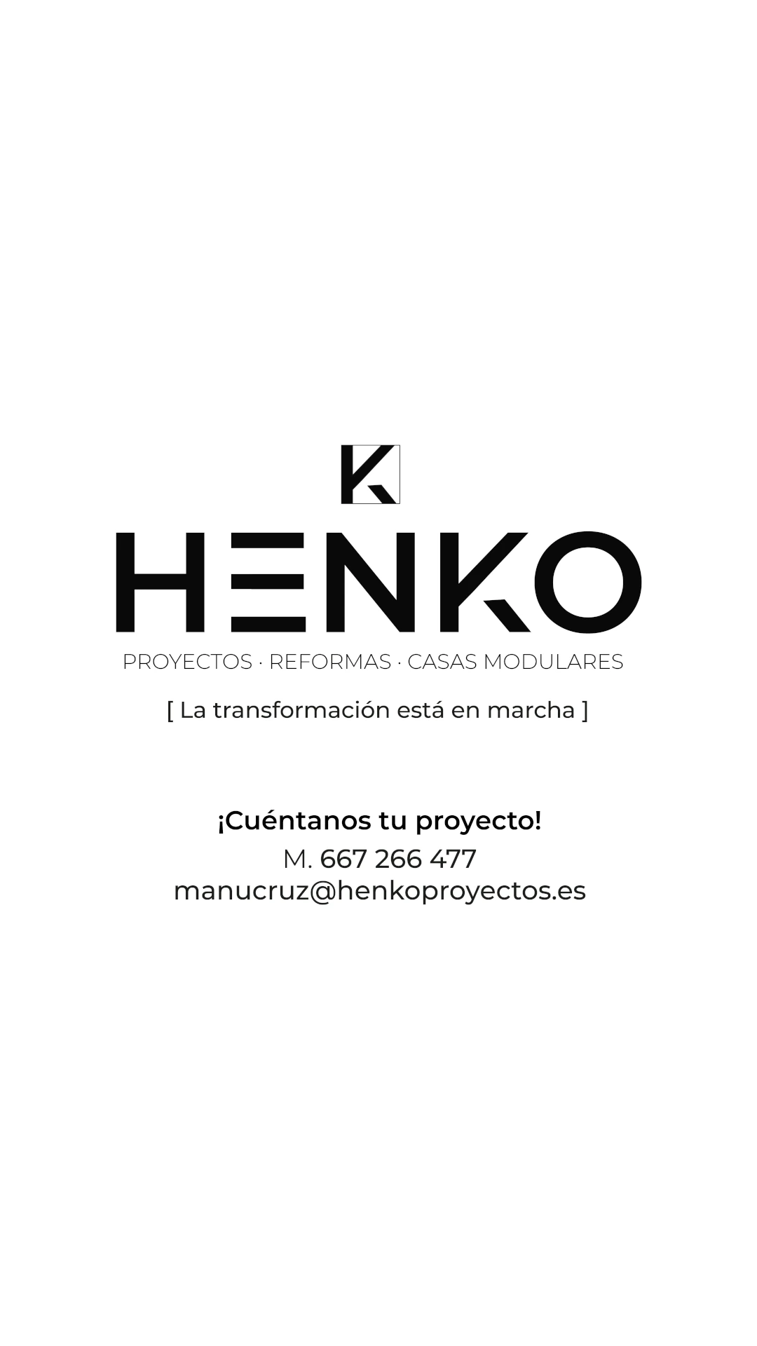 Henko Proyectos